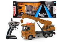 Rc кран Artyk 132827, 1:15, желтый цв.