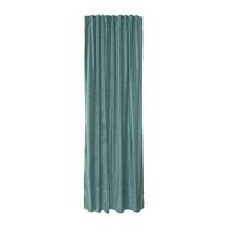 Öökardin Domoletti Chenille Satin 537577-32, tsüaansinine (cyan) v., 140 cm x 260 cm