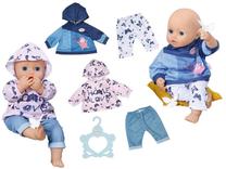 Одежда для кукол Zapf Creation Baby Annabell, розовый цв.