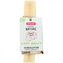Лакомство для собак Zolux Himalayan Milk Snack Cheese Bone Large, молоко, 0.086 кг