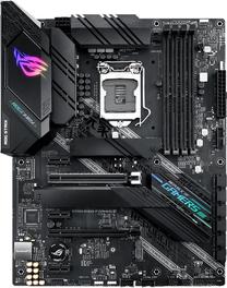 Pagrindinė plokštė Asus ROG STRIX B460-F GAMING