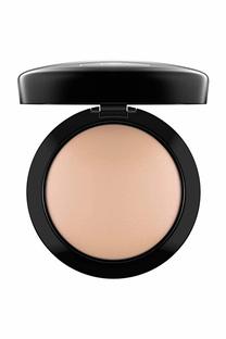 Kompaktinė pudra MAC Mineralize Skinfinish Natural, dark tan sp., 10 g