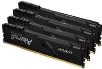 Operatiivmälu (RAM) Kingston Fury Beast, DDR4, 32 GB, 3000 MHz