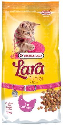 Sausas kačių maistas Versele-Laga, vištiena, 2 kg