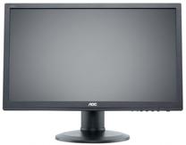 Monitors AOC E2460PQ/BK, TN, 60 Hz, 24"