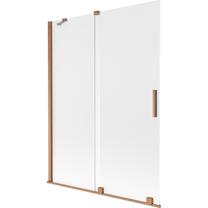 Vannas siena Mexen Velar, 130 cm x 150 cm, brushed copper krās./matēta faktūra
