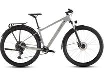 Dviratis kalnų Cube Aim Pro FE, 29 ", L rėmas, pilka sp.