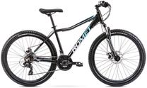 Dviratis kalnų Romet Jolene 6.2, 26 ", 19" rėmas, juoda sp.