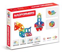 Magnetinis konstruktorius Magformers Basic 701006, 50 vnt.