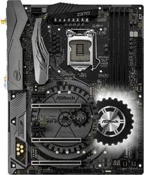 Pagrindinė plokštė ASRock Z370 Taichi