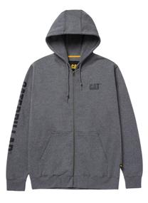 Darba jaka Cat Cat W10840, pelēka krās., 2XL izmērs