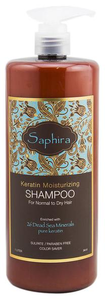 Šampūns Saphira, 1000 ml