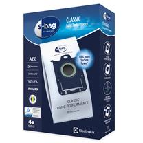 Dulkių siurblio maišelis Electrolux s-bag® Classic Long Performance E201S, 3.5 l, balta sp.