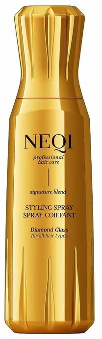 Sprejs matiem NEQI Diamond Glass, 180 ml
