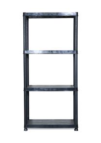 Sandėliavimo lentyna 3353543, 61 cm x 30.5 cm x 130 cm, 25 kg