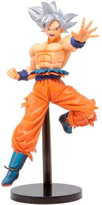 Фигурка-игрушка Banpresto Dragon Ball Super Jiren Chorestu 16218, 16 см, многоцветный