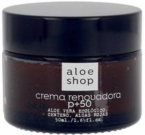 Крем для лица Aloe Shop Aloe Regenerating Cream, 50 мл