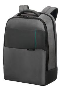 Kuprinė nešiojamam kompiuteriui Samsonite Qibyte Notebook Backpack 15.6'', juoda sp., 15.6"
