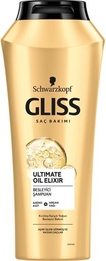 Šampūns Schwarzkopf Ultimate, 370 ml