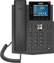 VoIP telefonas Fanvil X3U, juoda sp.