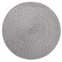 Stalo padėkliukas Splendid Mirgo, 38 cm x 38 cm x 38 cm, Sidabro sp.