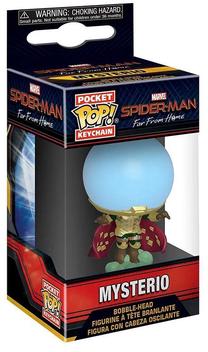 Aksesuārs Funko POP! Pocket Keychain Marvel Mysterio