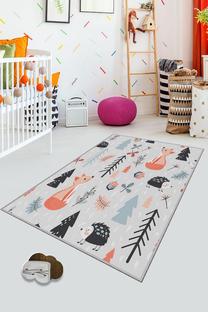 Kiliminis takas Conceptum Hypnose Hmnt139, įvairių spalvų, 200 cm x 80 cm