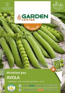 Seemned Garden Center, hernes AVOLA, 10 g