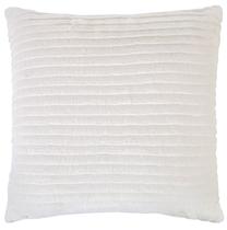Декоративная подушка Home4you Soft Me, белый цв., 50 см x 50 см