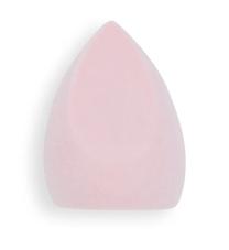 Kosmētikas sūklis, sejai Makeup Revolution London Create Ultimate Powder, rozā krās.
