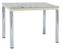 Stalas Modern Damar II, smėlio sp., 100 cm x 60 cm x 75 cm