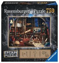 Пазл Ravensburger Observatory 19950, 70 см x 50 см, 759 шт., многоцветный