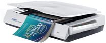 Skeneris Avision FB6280E, CCD