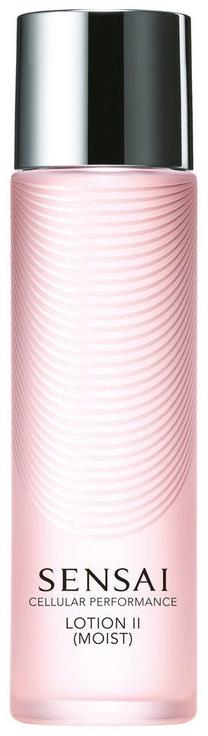 Veido losjonas Sensai Cellular Performance Lotion II, 60 ml