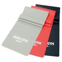 Pasipriešinimo guma Iron Gym IG-EBS6, juoda sp.