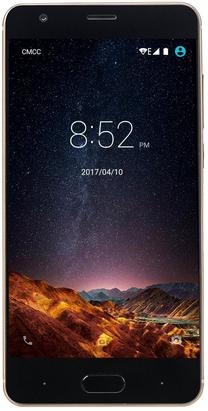 Мобильный телефон Doogee X20, 16 GB, золотой цв.