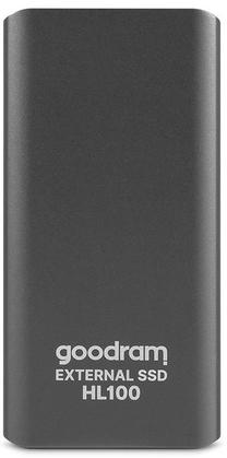 Kietasis diskas Goodram HL100, SSD, 1 TB, juoda sp.