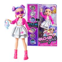 Кукла Glow Up Girls Sadie 83012, 25 см, многоцветный