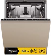 Įmontuojama indaplovė Whirlpool W7I HF60 TUS