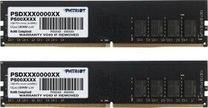 Operatyvioji atmintis (RAM) Patriot Signature Line, DDR4, 64 GB, 3200 MHz