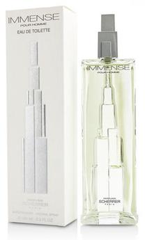 Tualetinis vanduo Jean Louis Scherrer Immense Scherrer Pour Homme, 100 ml