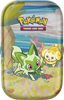 Galda spēle Pokemon Paldea Friends Sprigatito