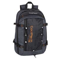 Kuprinė CoolPack, pilka sp., 48 cm x 34 cm x 15 cm