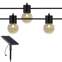 Lempučių girlianda ArtFlow 4750959140420, 12.5 m, šiltai balta sp., 20 LED