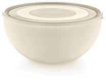 Maišymo indas Ucsan Plastik M285, 16.5 cm, skaidri sp./violetinė sp., 1.2 l