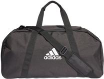 Sporta soma Adidas Tiro Primegreen Duffel Bag M GH7269, melna krās.