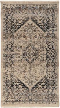 Kilimas vidaus Kayoom Charu 400, mėlyna sp./smėlio sp., 170 cm x 120 cm