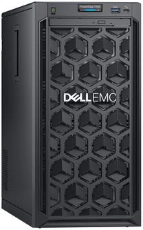 Server Dell, Intel® Xeon® E-2234 Processor (8MB Cache, 3.60GHz), 16 GB
