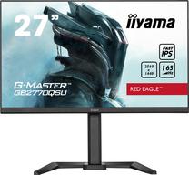 Monitors Iiyama G-Master GB2770QSU-B5, IPS, 165 Hz, WQHD, 27"