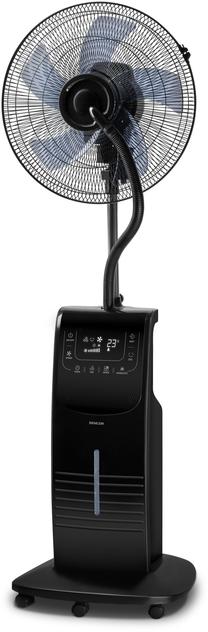 Pastatomas ventiliatorius Sencor SFN 1054BK, 90 W